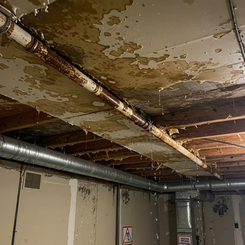 Ceiling Water Damage Repair in Mililani Town, HI