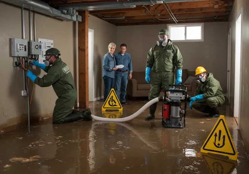 Emergency Response and Safety Protocol process in Mililani Town, HI